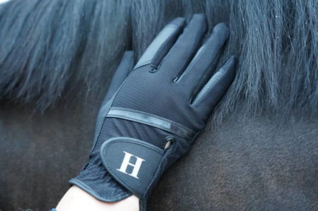 Hamilton Softgrip Riding Glove
