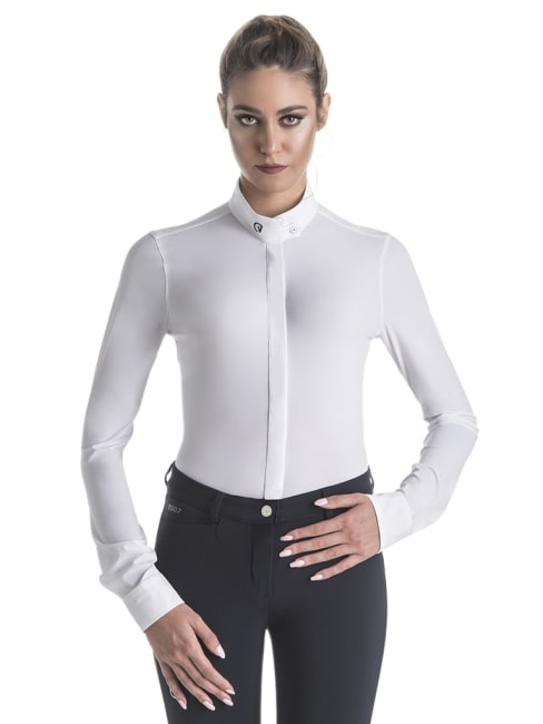 EGO7 Polo Top Long Sleeve