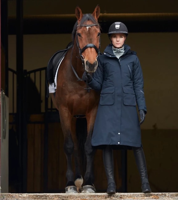 Stierna Stella Winter Coat