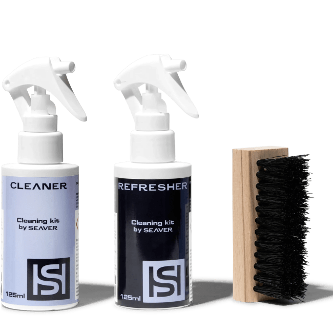 Seaver Cleaner and Refresher