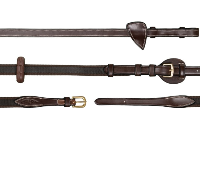 Dyon 16mm Adjustable Reins D Collection