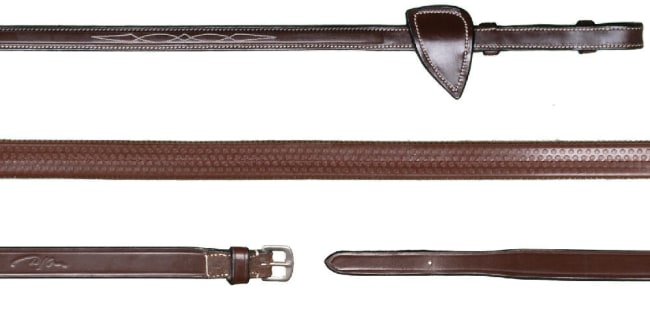 Dyon 16mm Rubber Reins US Collection