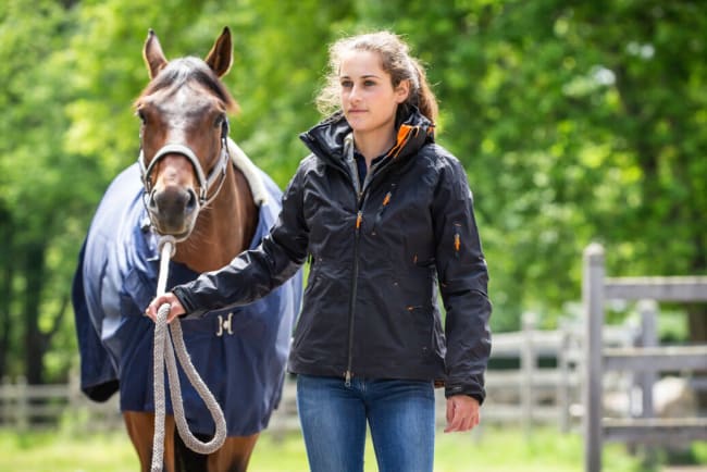 Dyon Women 3 In 1 Jacket