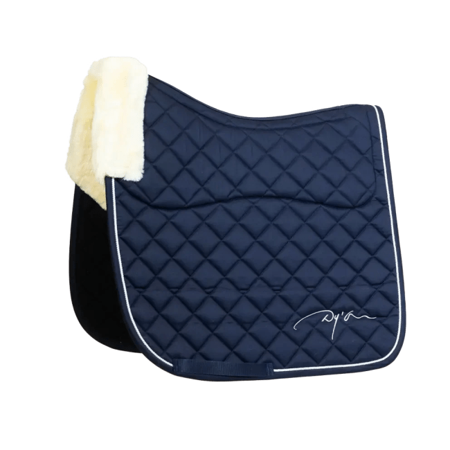 Dyon Skin Friendly Saddle Pad Dressage