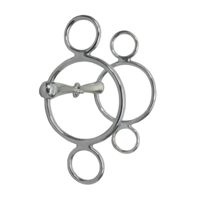 RS Pessoa Bitt Todelt 3 Ringer
