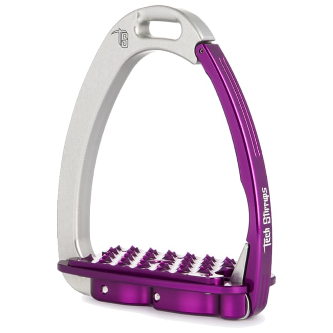 Tech Stirrups Venice EVO Safety