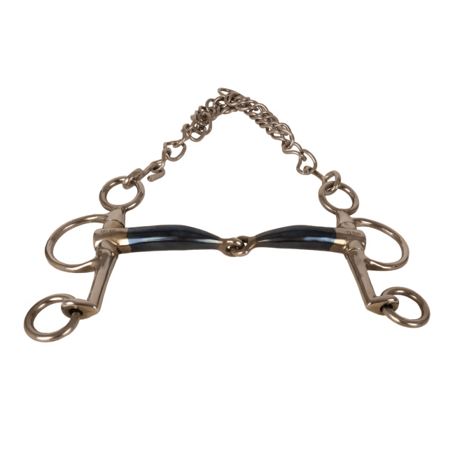 Velari Pelham Single Jointed Short Sweet Iron