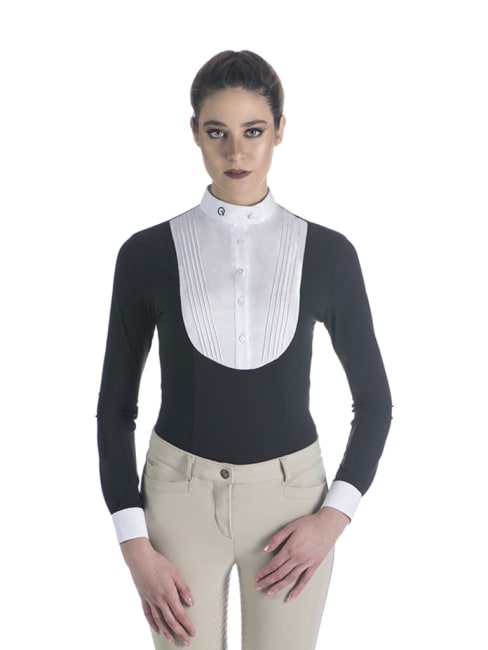 EGO7 Bavero Top Long Sleeve