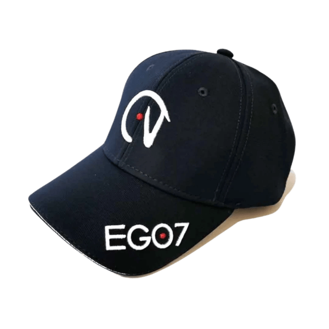 EGO7 Cap Air -One Size- Navy/Black