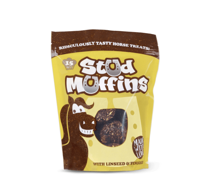 Stud Muffins 15stk