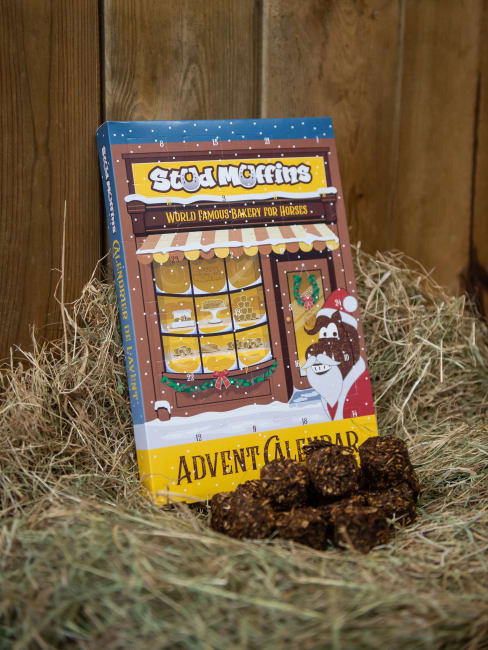 Mini Stud Muffins Advent Calendar