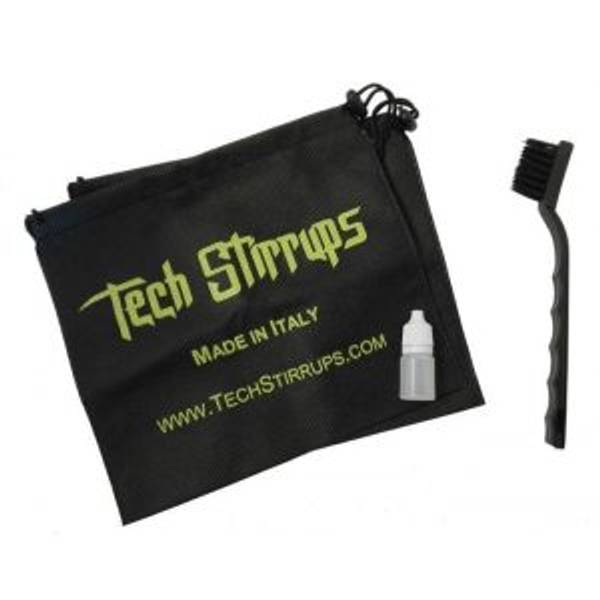 Tech Stirrups Cleaning Kit