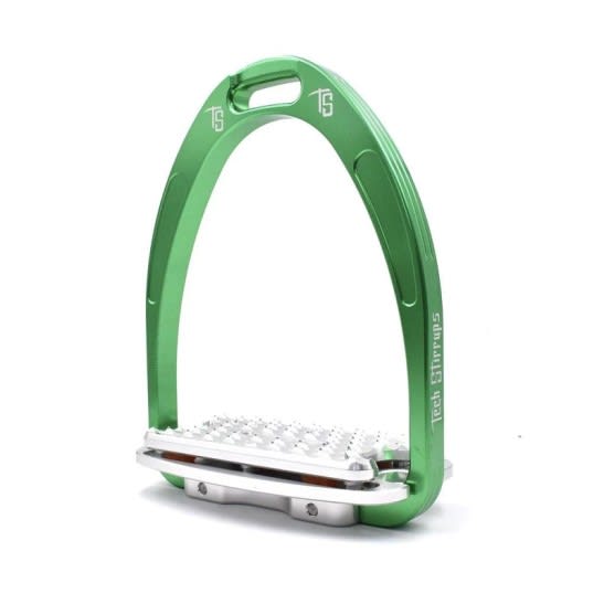 Tech Stirrups Siena Jump Plus