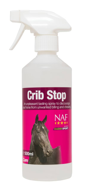 NAF Crib Stop Spray