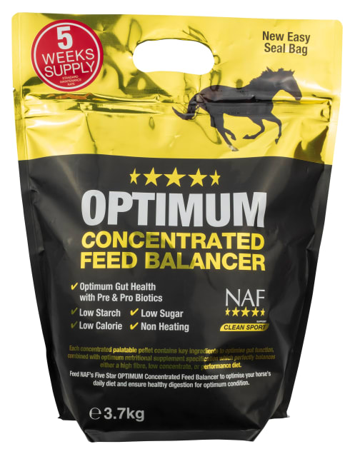 NAF Optimum Feed Balancer