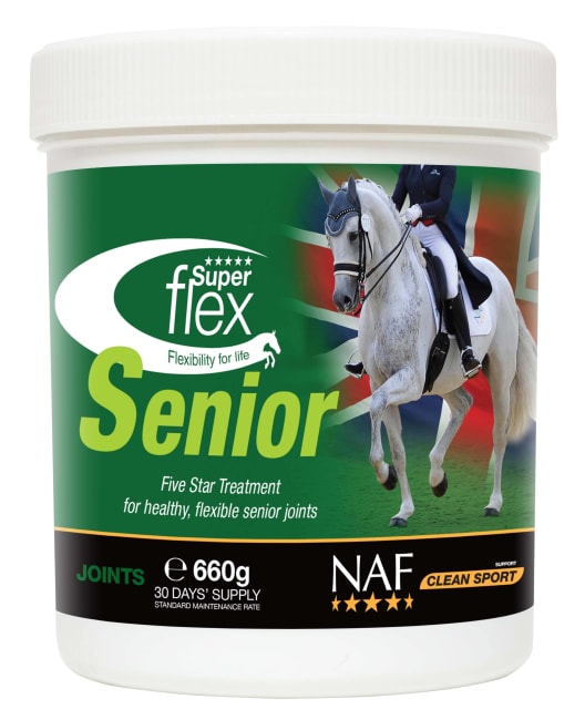 NAF Superflex Senior