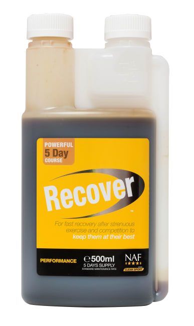NAF Recover
