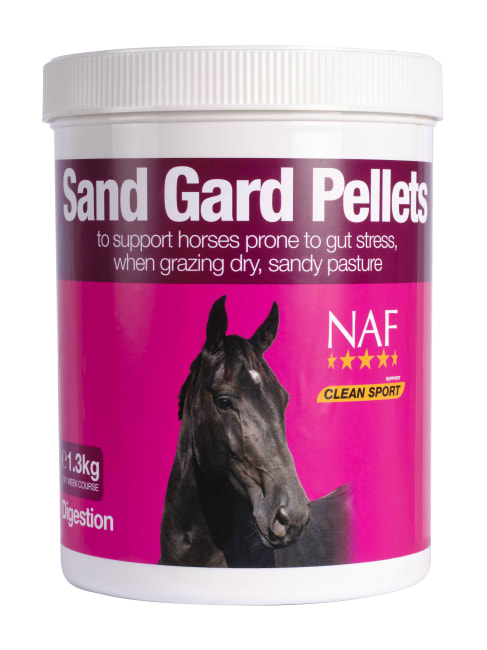 NAF Sand Gard Pellets