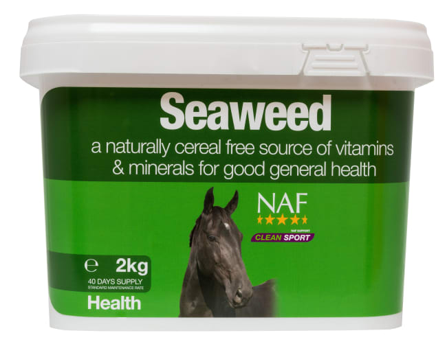 NAF Seaweed