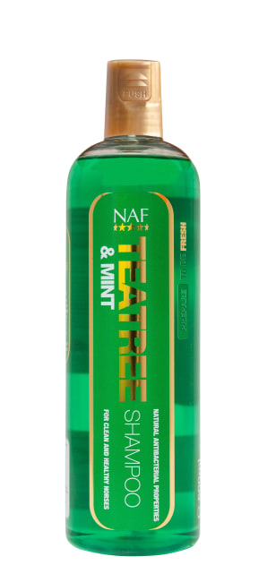 NAF Teatree & Mint Shampoo