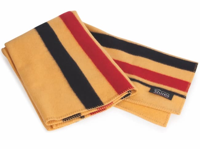 Shires Gold Stripe Teppe