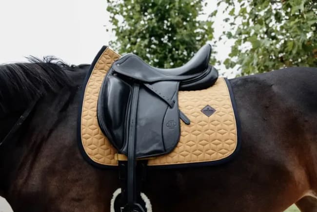 Kentucky Saddle Pad Softshell Dressage