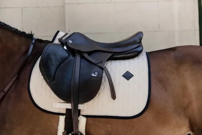 Kentucky Saddle Pad Softshell Jumping