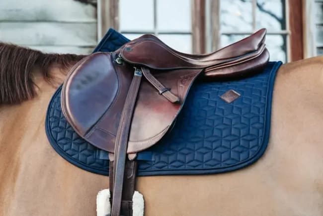 Kentucky Saddle Pad Classic Jumping