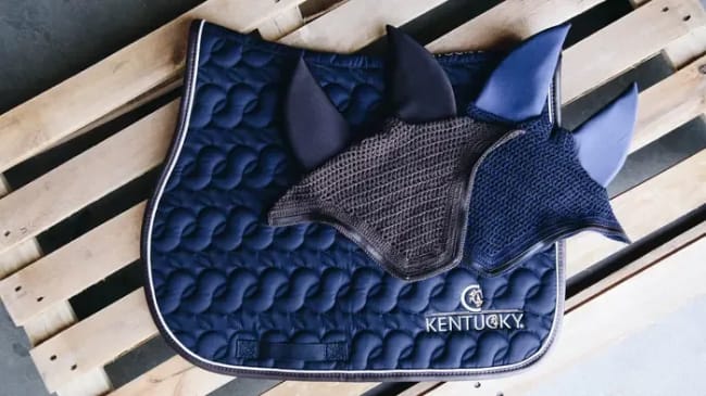 Kentucky Saddle Pad Jumping