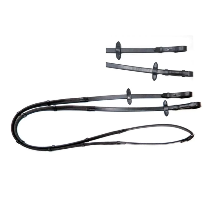 Optimum Johan Gulliksen Gummitøyler 12mm m/5 stoppere