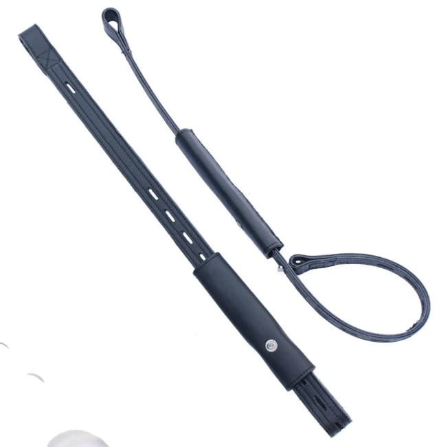 Optimum Dressur Stigbøylerem m/T-Hook