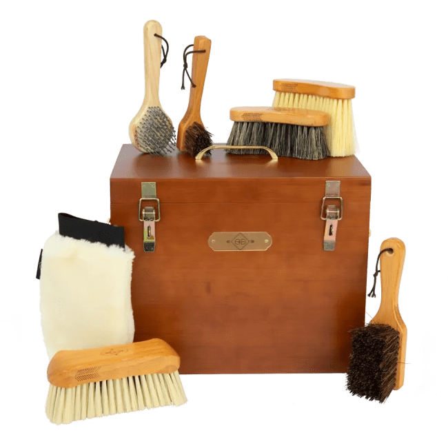 Grooming Deluxe Tack Box Set
