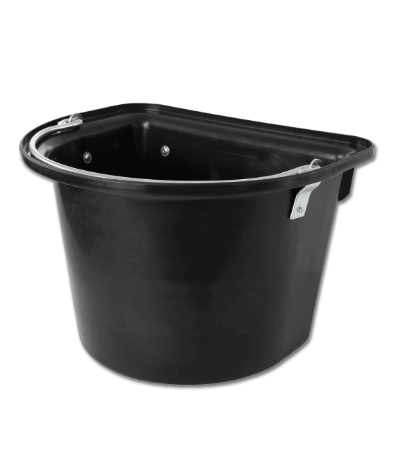 Stallkrybbe m/håndtak & oppheng