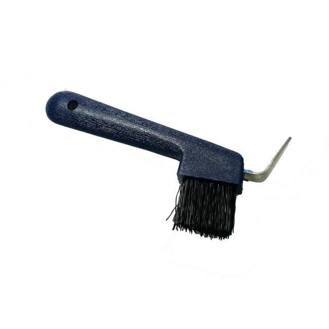 RS Hovkrok i Nylon m/Børste Blå