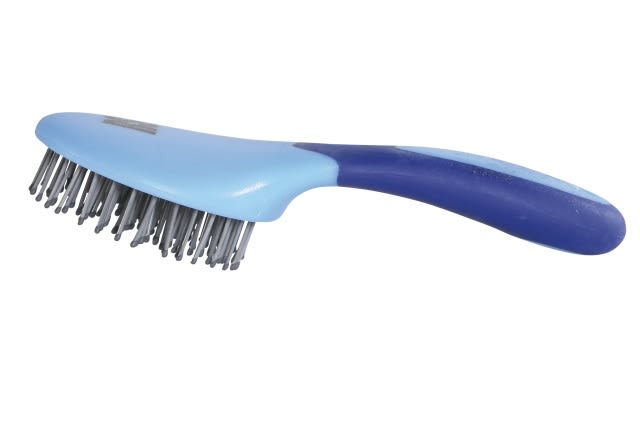 RS Softgrip Manbørste m/Håndtak