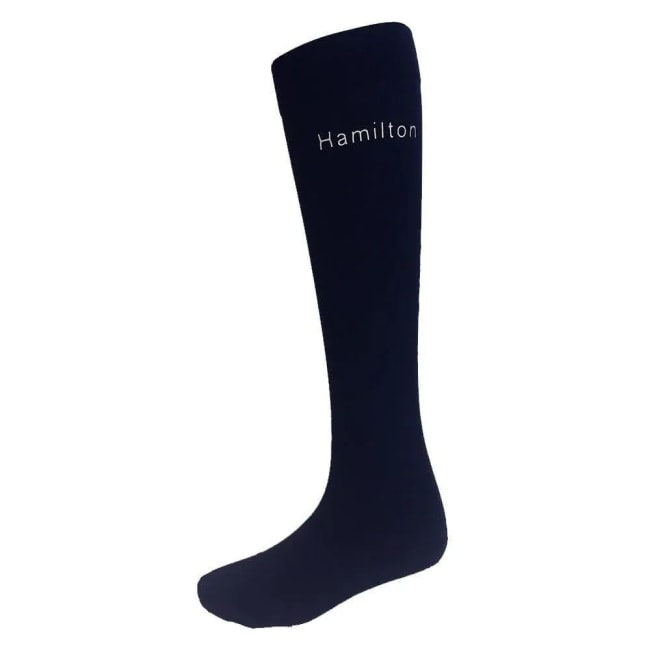 Hamilton Show Socks 2pk