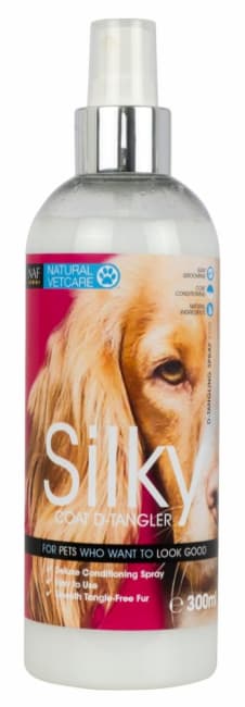 NVC Dog Silky Spray