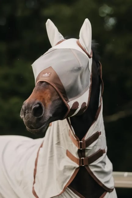 Kentucky Fly Mask Classic w/Ears