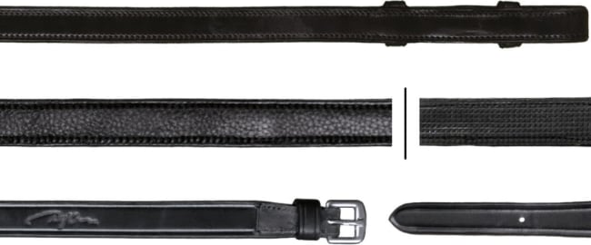 Dyon 16mm Hunter Reins New English Collection