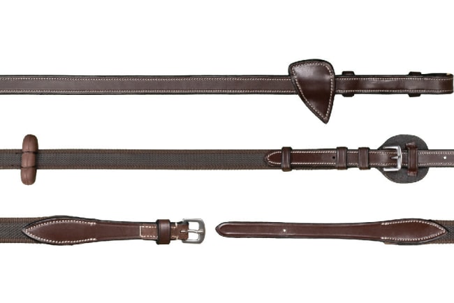 Dyon 16mm Adjustable Reins US Collection