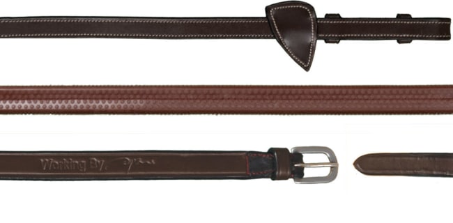 Dyon 16mm Rubber Reins Working By Dyon