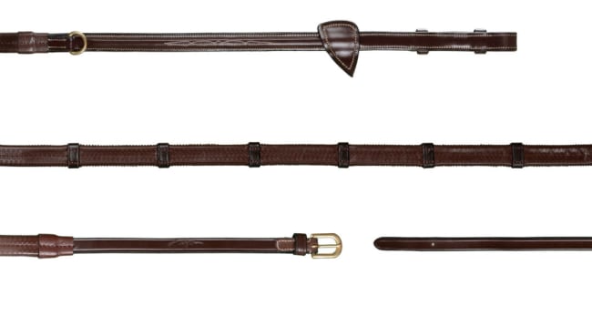 Dyon Howlett Reins 13mm D Collection