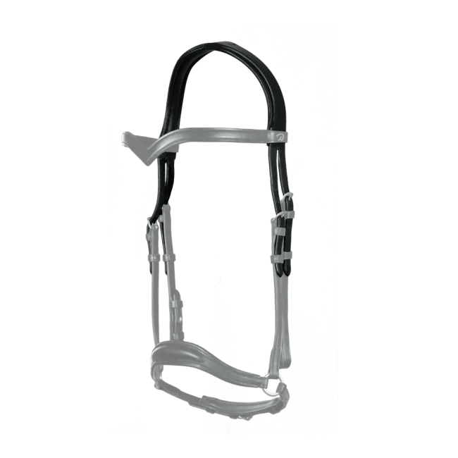 Dyon Head Piece Without Throat Latch Icelandic