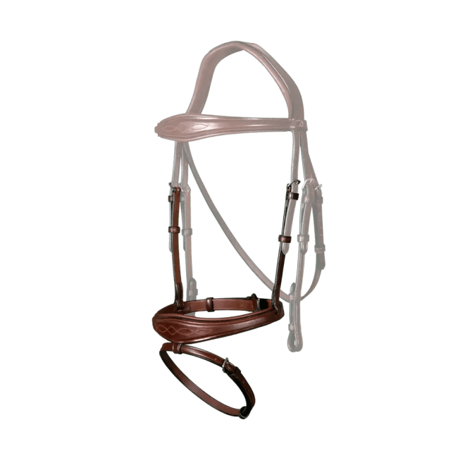 Dyon Anatomic Flash Noseband New English Collection