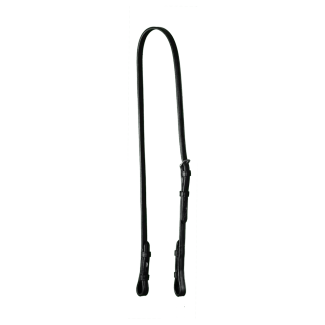 Dyon Double Bridle Adaptable Cheekpieces New English Collection