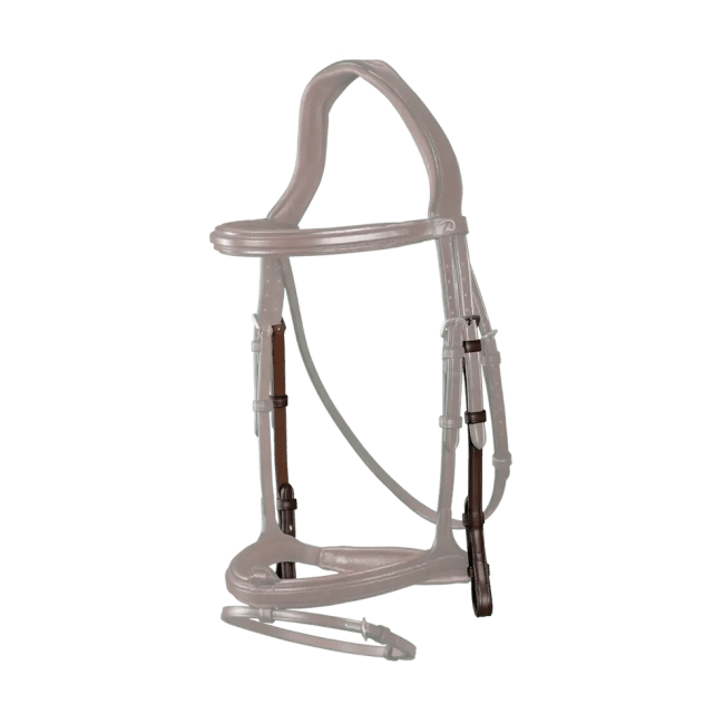 Dyon Cheekpieces New English Collection