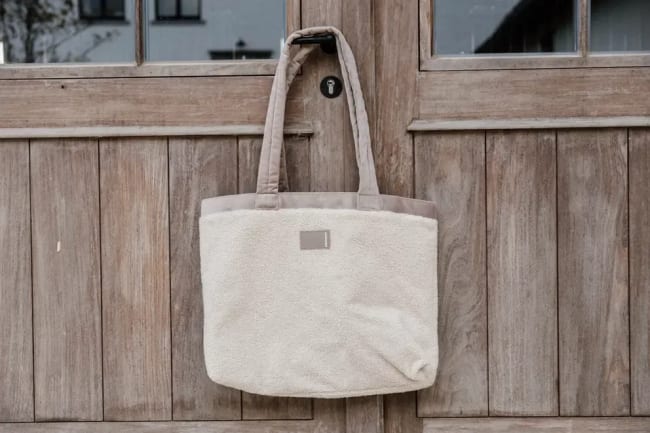 Kentucky Teddy Fleece Bag