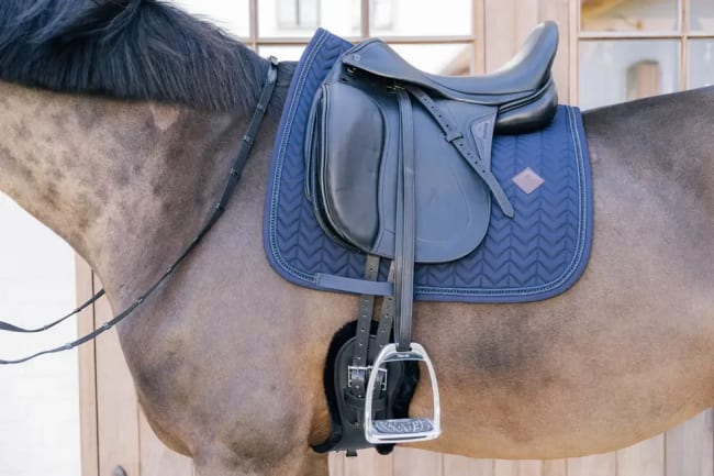 Kentucky Saddle Pad Metal Chain Dressage