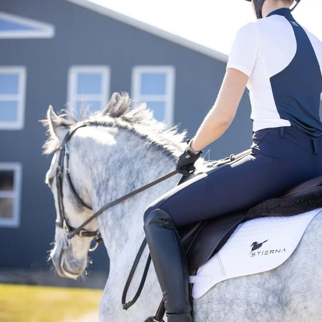 Stierna Vera Breeches Half Seat