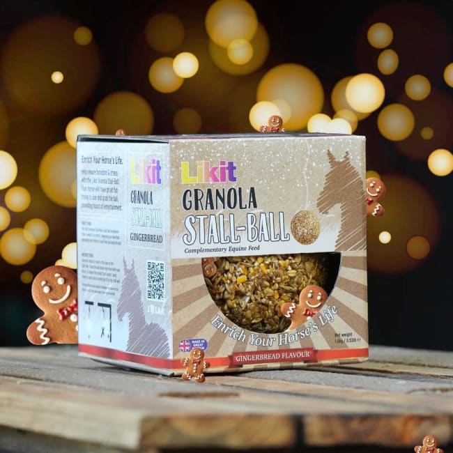 Likit Stall Balls Granola